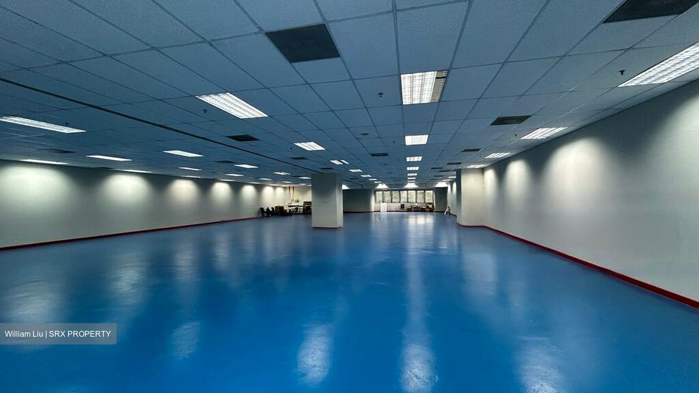 New Tech Park (D19), Factory #458239651